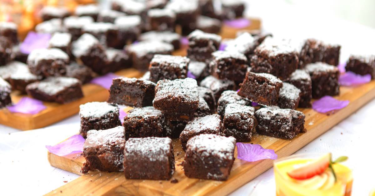 Make Your Brownies Healthier