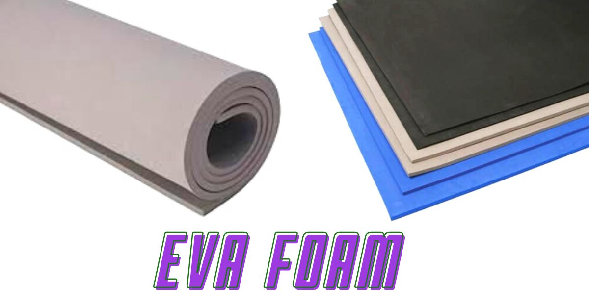 How To Fill Gaps in Eva Foam
