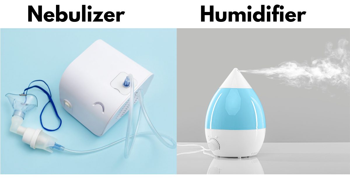 Can I Use Nebulizer As Humidifier