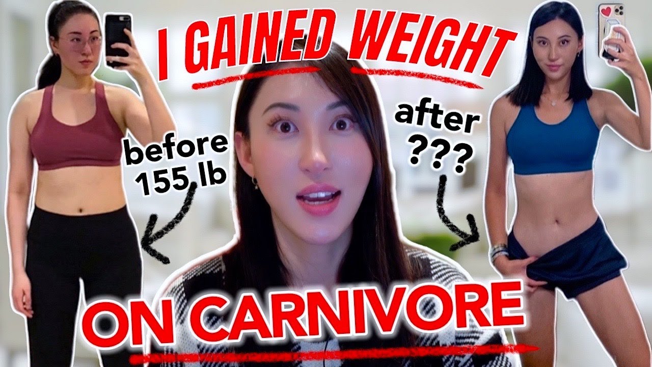 Can You Gain Weight on Carnivore Diet - Multy Press