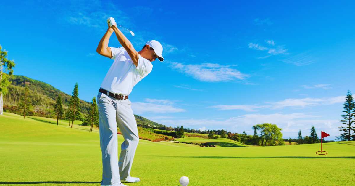 Play Golf 3 Days After Cataract Surgery