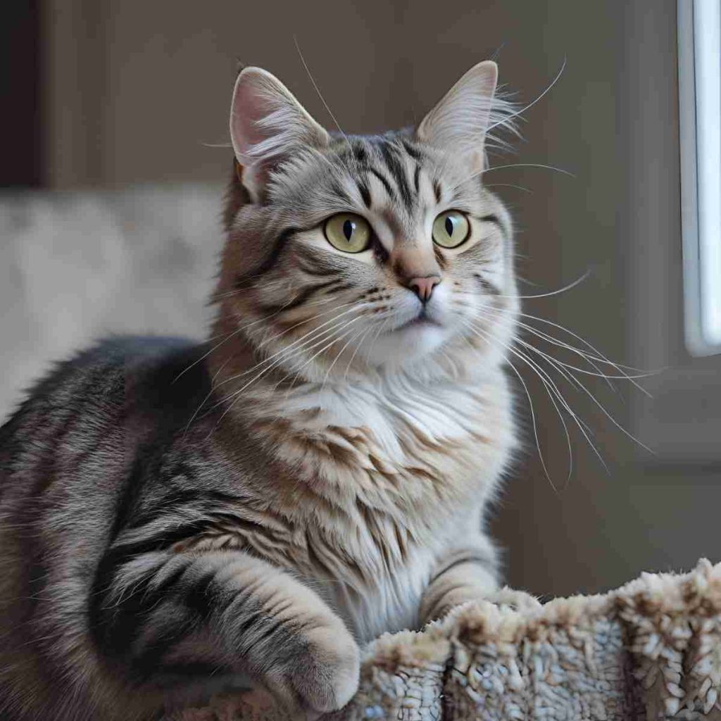 Cat Behavior Analyzer Tool