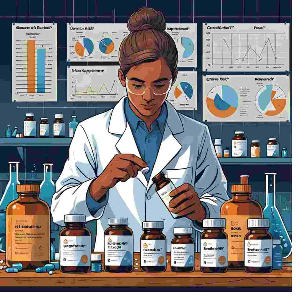 Scientific Evidence Of Supplements