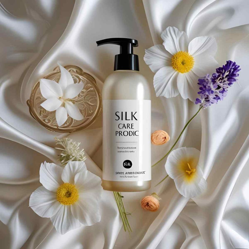 Silk Care Product Recommender