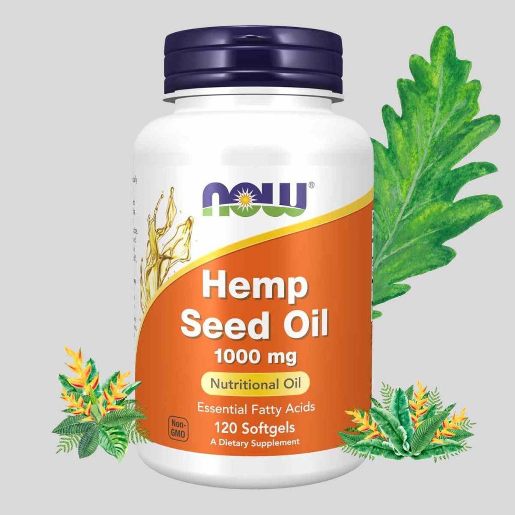 Hemp Seed Oil