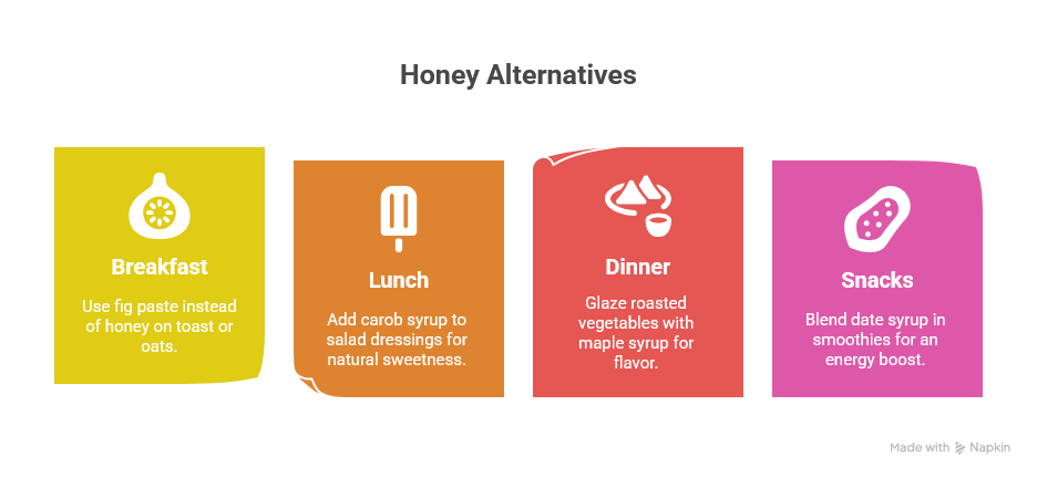 Mediterranean-Honey-Alternatives