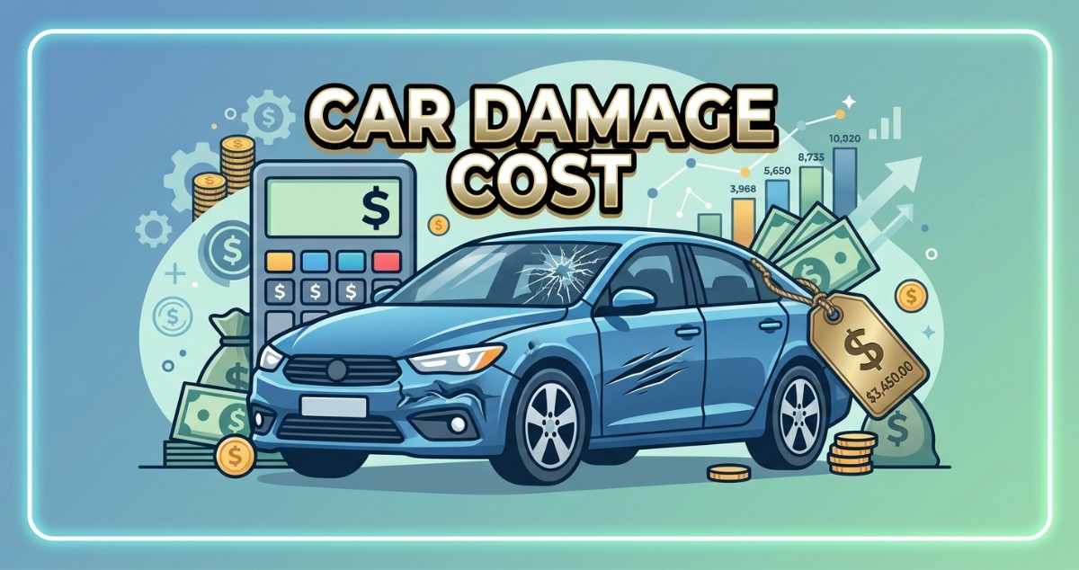 Car Damage Cost