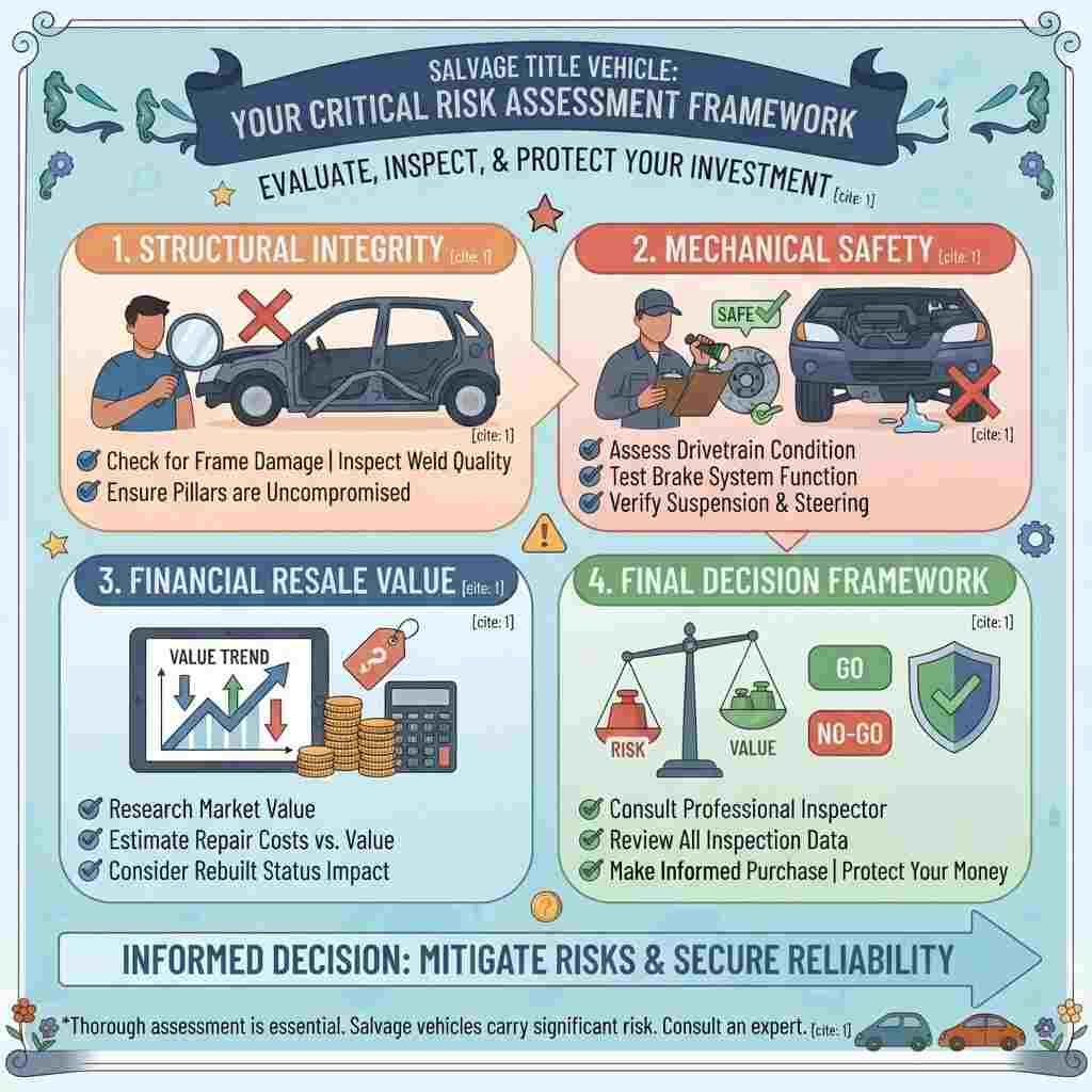salvage title risk assessment